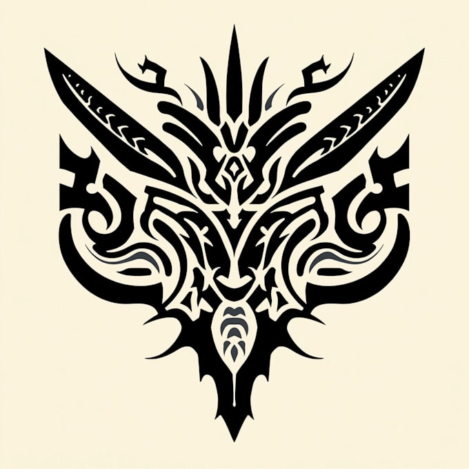 design your polynesian tribal tattoo