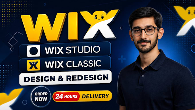 do website migration, lovable to wix, and build custom wix studio websites