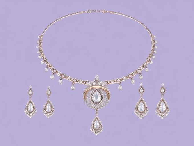 design custom jewelry sketches