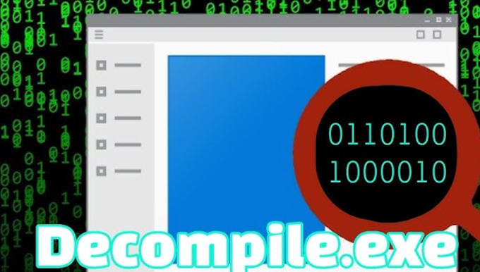 decompile, modify, and recompile ea source code or ea files