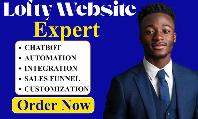 setup lofty crm lofty website design lofty idx website redesign lofty smart plan