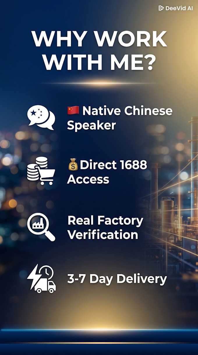 find reliable chinese suppliers
