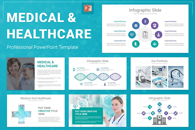 do clinical trial drug study powerpoint presentation template slides design