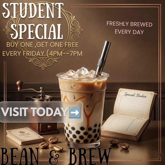 design modern flyers and poster designs