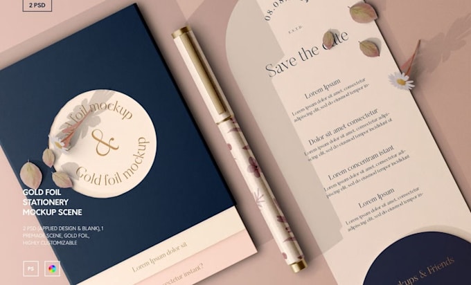 Design custom logo, brand identity kit, brand guidelines and social ...