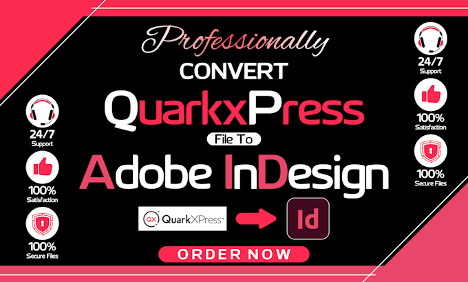 convert quarkxpress file to adobe indesign