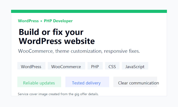 fix wordpress and woocommerce bugs