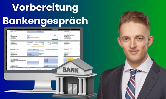 prepare your bank meeting documents