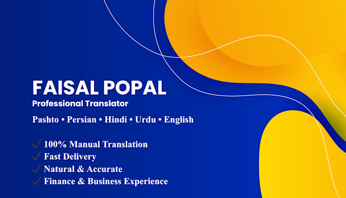 do 5 languages translation service