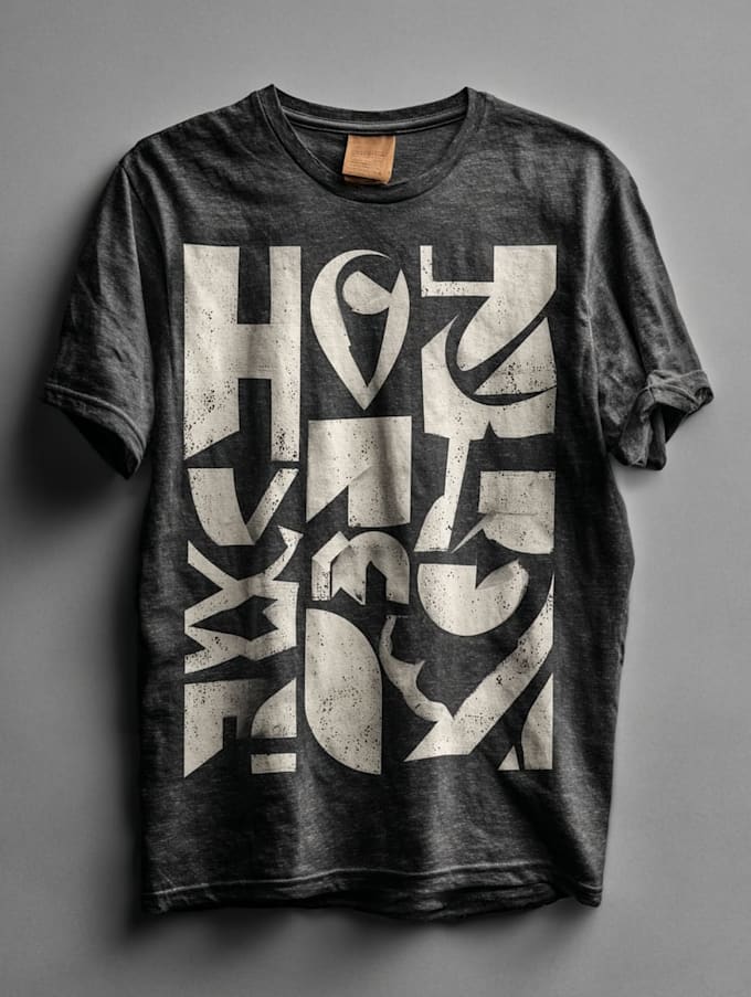 trendy t shirt design