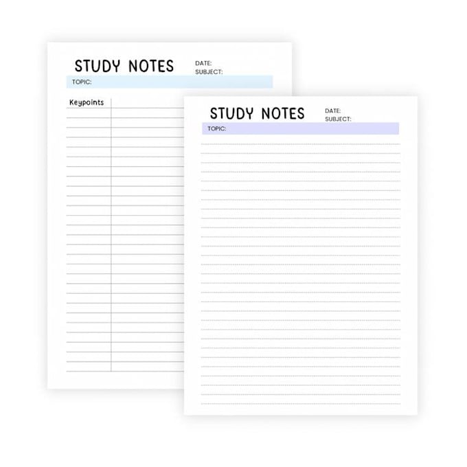 turn long lecture content into concise study summaries