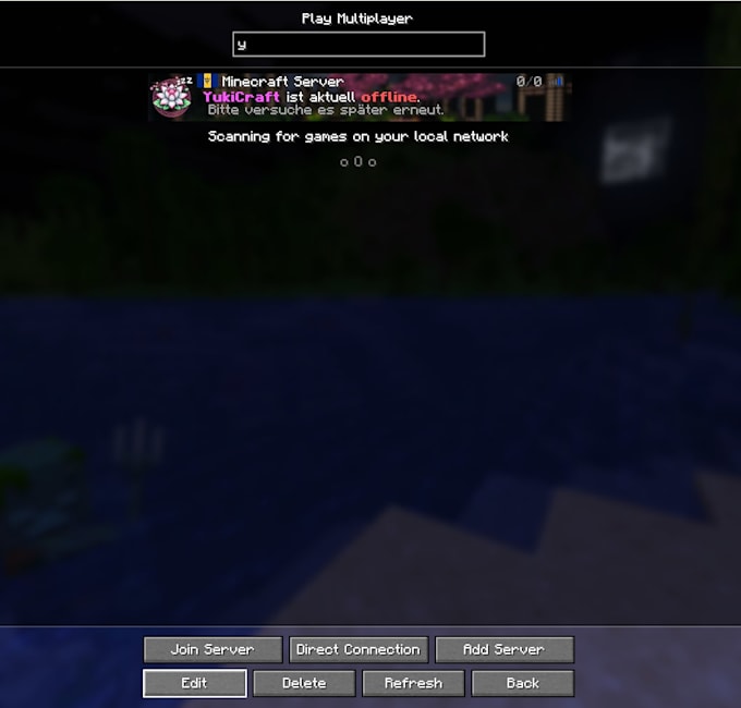 create and configure your minecraft paper server network