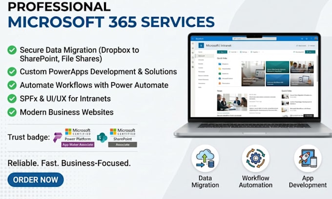 create dynamic and mobile friendly sharepoint design