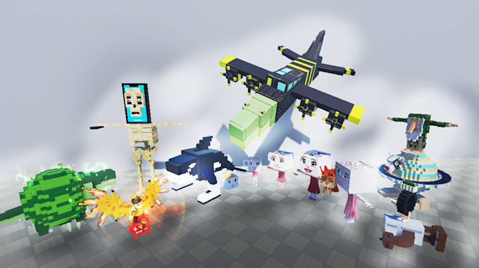 make roblox brainrot tools and animations for models