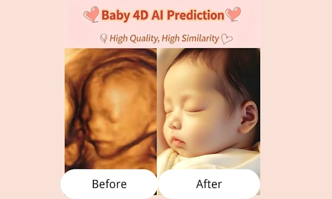 do baby ai 4d prediction