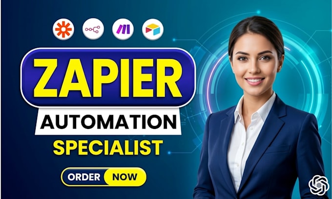 be your zapier automation expert
