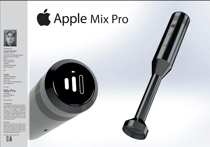 3d model, print and render what ever you desire