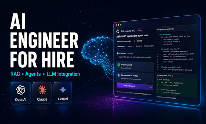 be your ai software developer for ai website chatbot web app