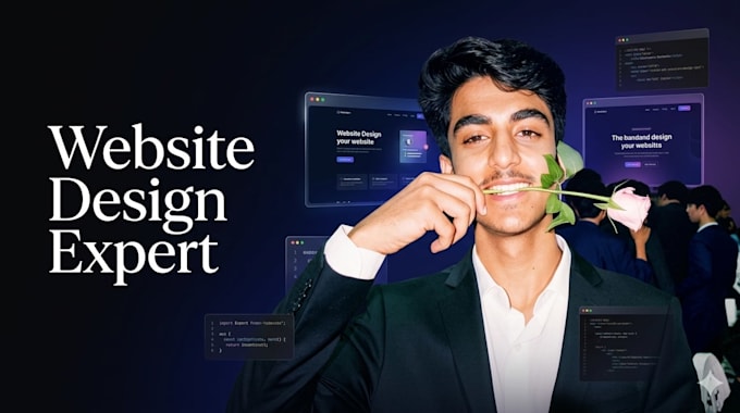 design a luxurious modern ecommerce website
