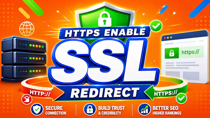 set up SSL certificate and https for your website