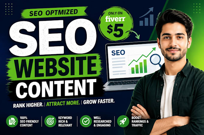 write SEO website content using chatgpt