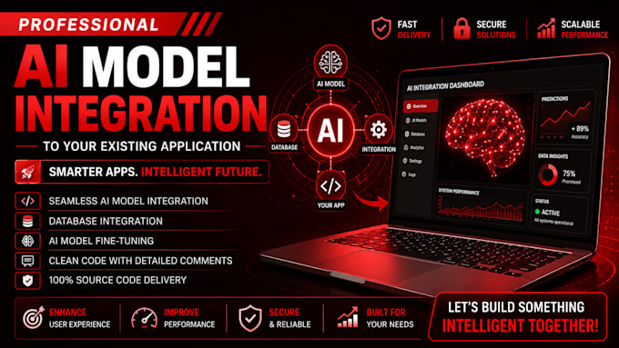 build scalable ai backend systems and api