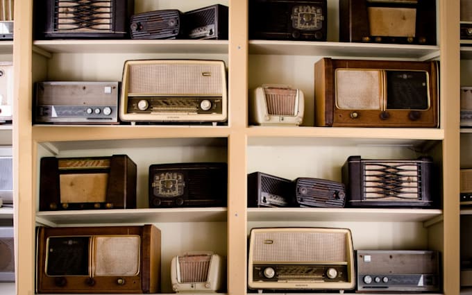 do online radio station