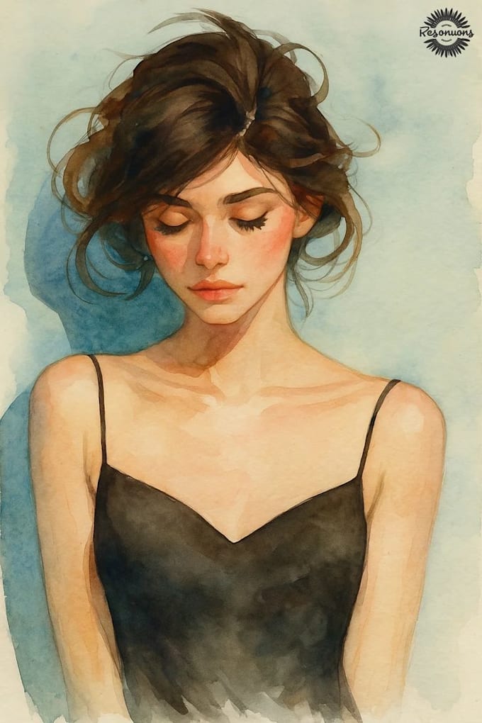 is expressionist portrait painting