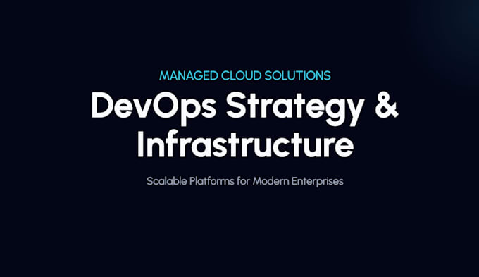 cloud devops solutions on AWS, kubernetes and azure