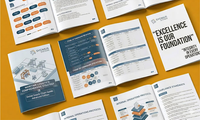 create modern ebook design, formatting and clean layout design