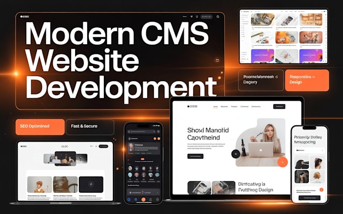 develop a custom cms solution for your business