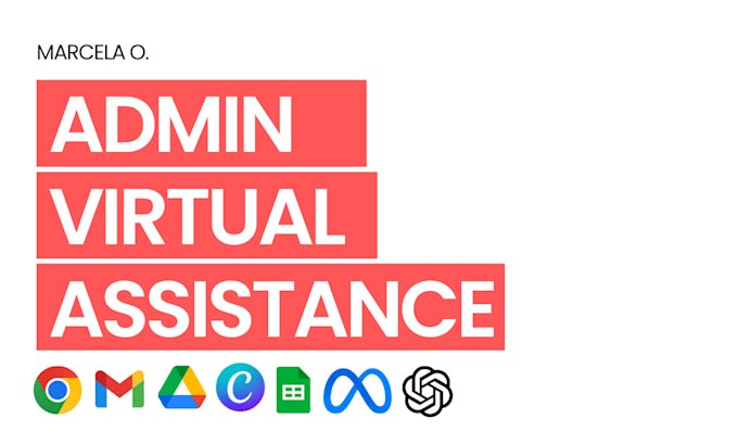 be your ecommerce virtual assistant for admin support