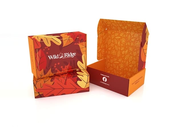 do custom product label and packaging label design