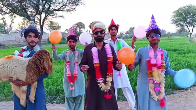 wish african happy birthday video or happy birthday video