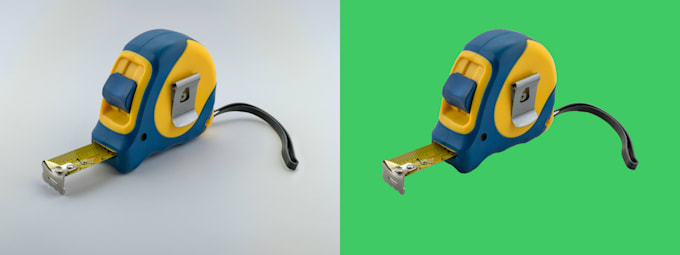 do professional image color correction and photo editing