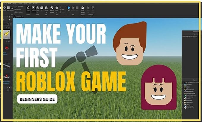 create roblox game, custom tycoon, fun game roleplay, game scripting, bug free