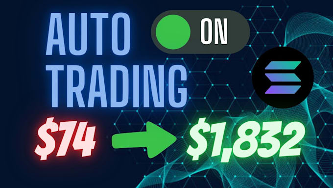 build solana trading bot, crypto arbitrage bot, solana volume bot