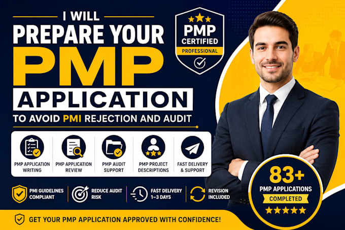 prepare your pmp application to avoid pmi rejection and audit