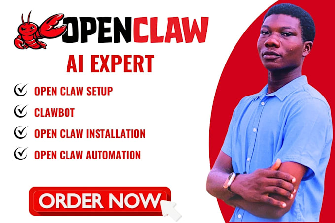 Configuração de open claw, especialista em claude ai, open claw ai ...