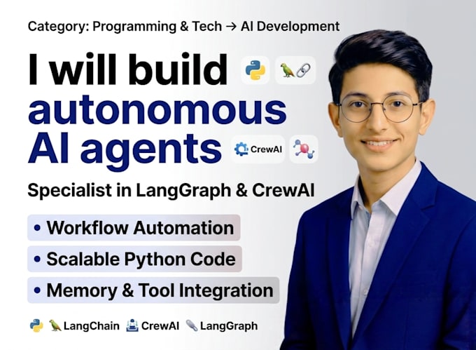 automate your workflows with custom ai agents and llms