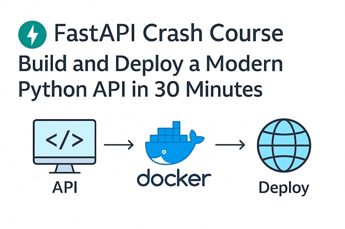 build python automation, rest api web scraping, api integration, fastapi backend