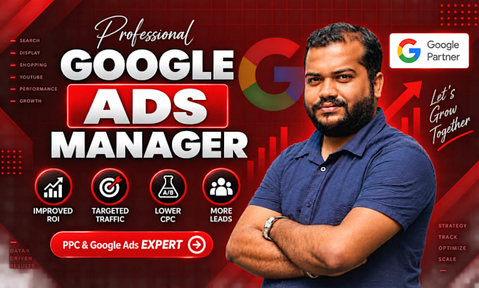 setup and manage your google ads adwords ppc campaigns
