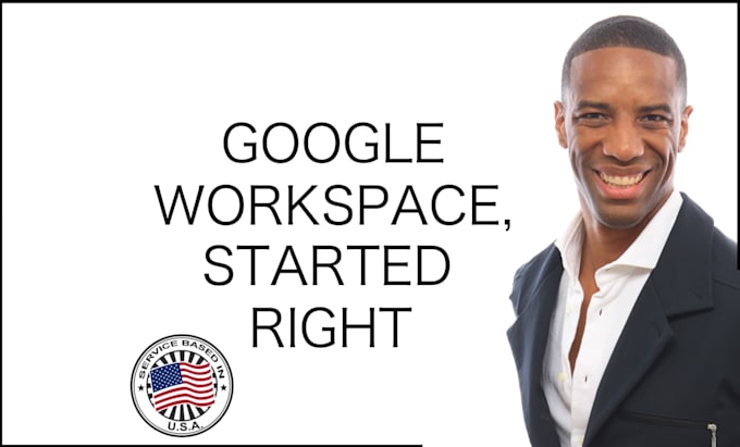 get your google workspace, g suite setup properly