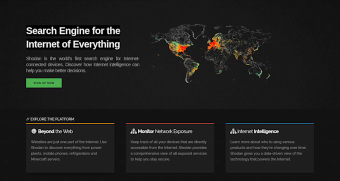 perform osint search for your company