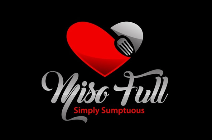 create unique catering company logo design