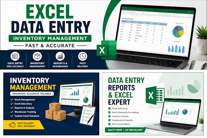 do inventory management and warehouse reporting