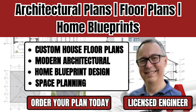 design modern house architectural plans, floor plans and home blueprints