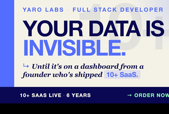 build a custom backoffice for your saas