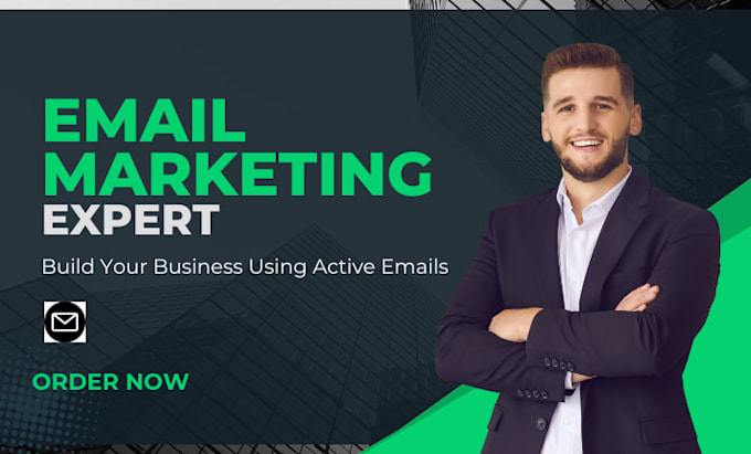 build niche targeted email list for email marketing