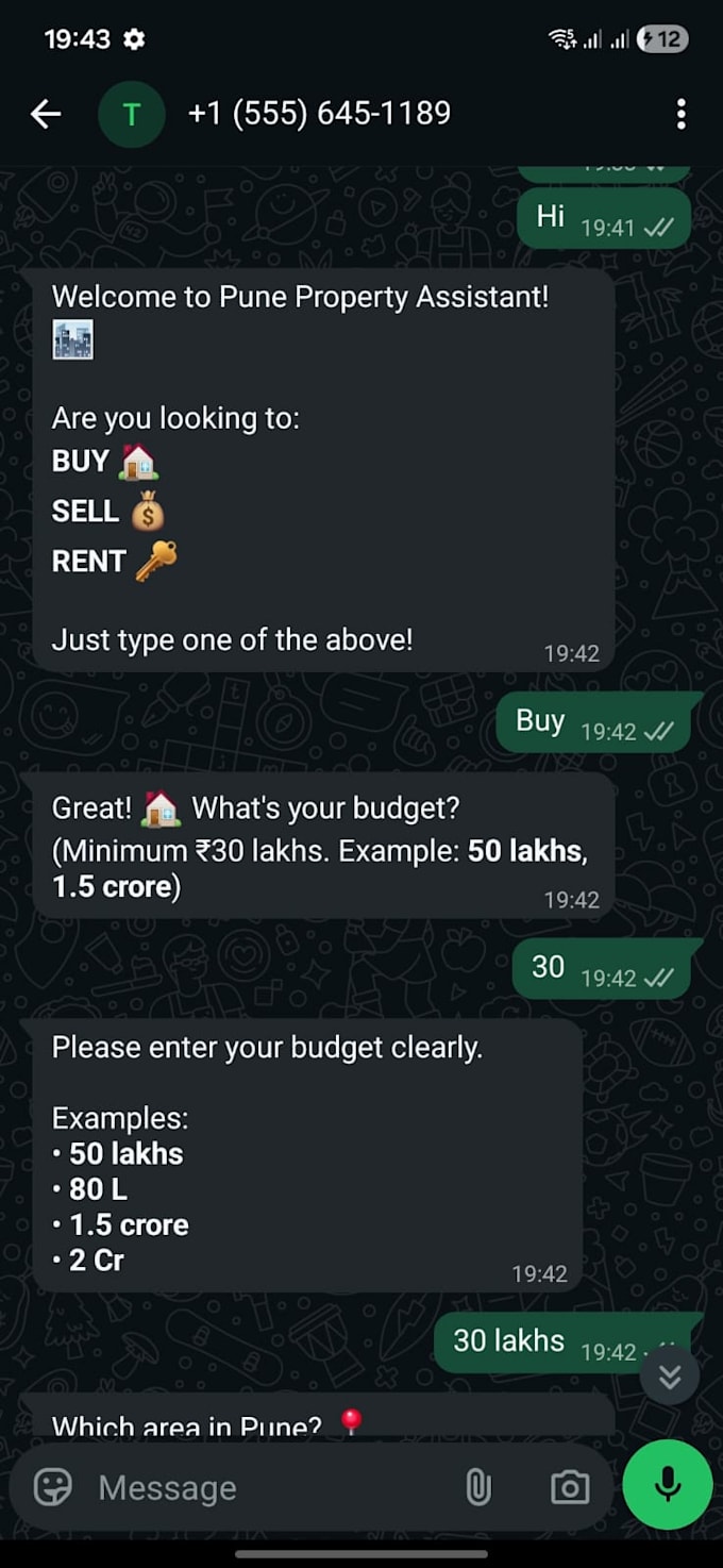 build ai whatsapp chatbot for lead generation using n8n and groq